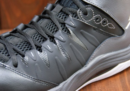 Jordan Prime.Fly – Black – Dark Grey – Cement Grey