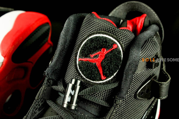 Jordan Six Rings Bred Black Red 4