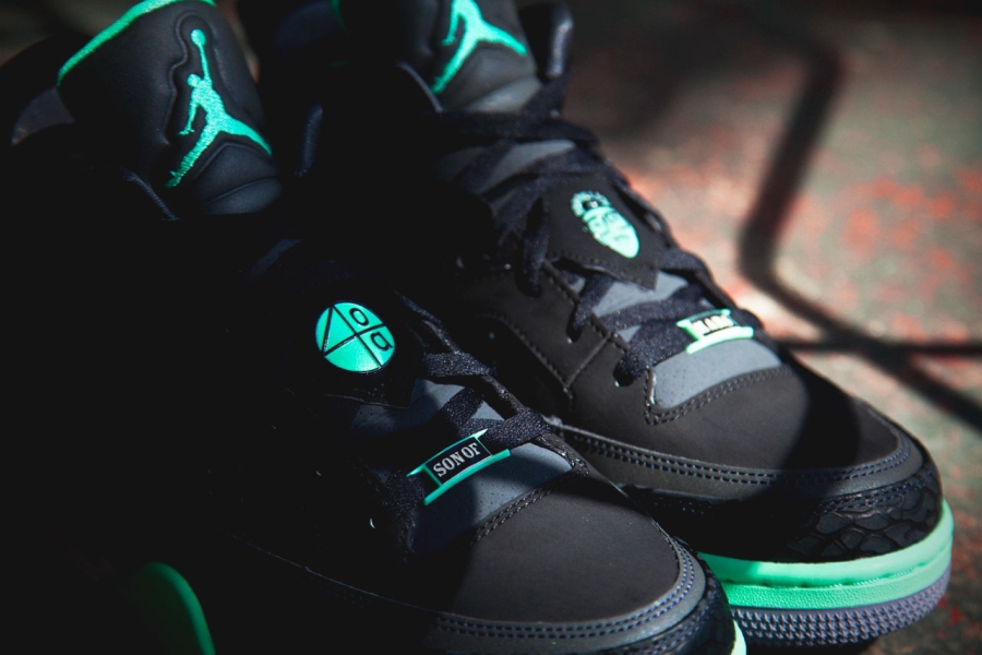 Jordan Son Of Mars Green Glow 02