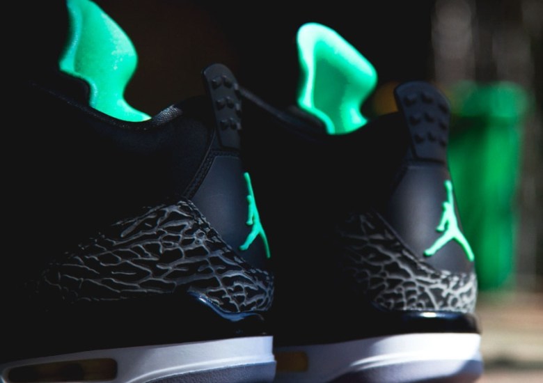 Jordan Son of Mars Low “Green Glow” – Arriving at Retailers