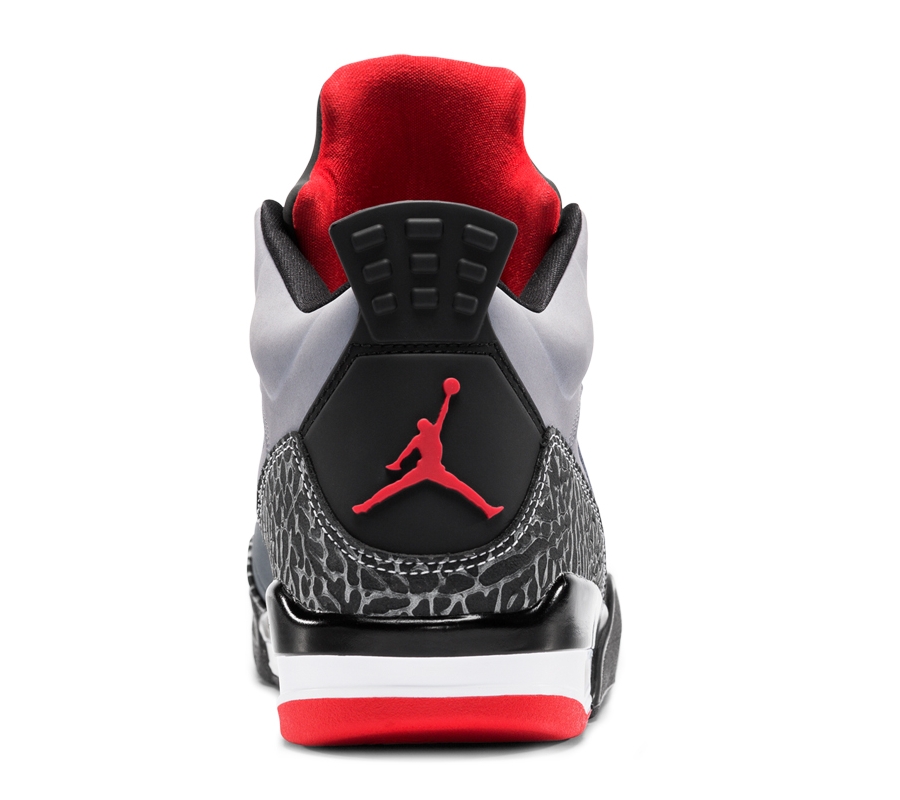 Jordan Son Of Mars Low Cement Grey Black Fire Red 05