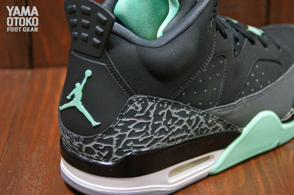 Jordan Son Of Mars Low Green Glow Release Date 02