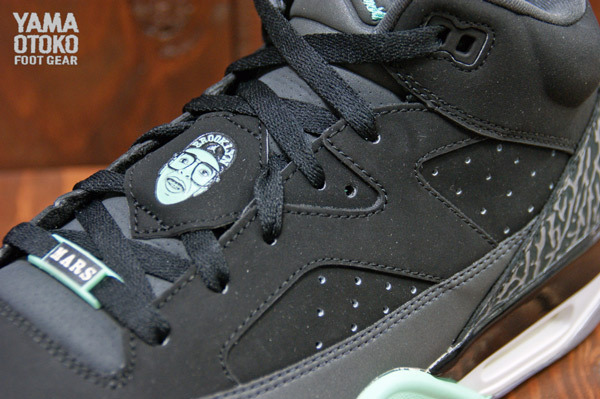 Jordan Son Of Mars Low Green Glow Release Date 04