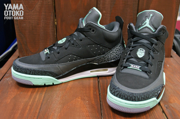 Jordan Son Of Mars Low Green Glow Release Date 08
