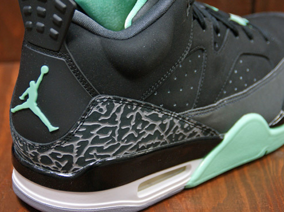 Jordan Son Of Mars Low Green Glow Release Date