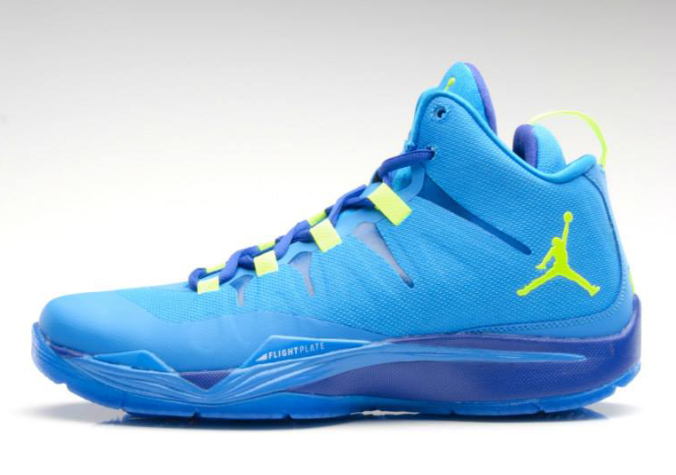Jordan Super Fly 2 Nike Id Samples 5