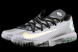 Kd 6 Archive Grey Gold Mint