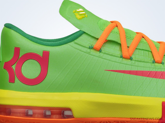 Nike KD 6 GS "Candy"