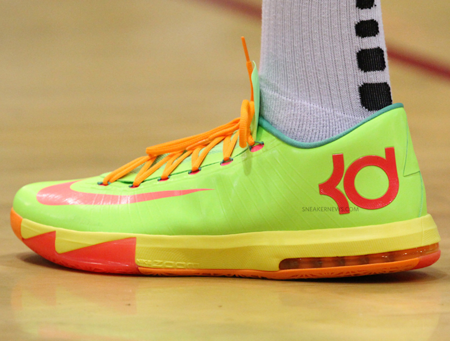 Nike KD 6 "Drew League" PE