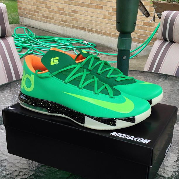 Kd 6 Nike Id Designs 12