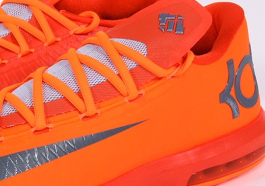 Nike KD 6 “NYC 66” – Arriving at Retailers