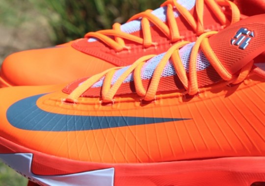 Nike KD 6 “NYC 66” – Release Reminder