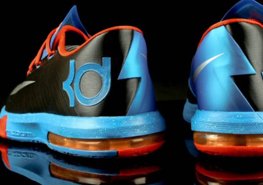 Nike KD 6 “Thunder Away”