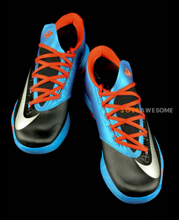 Kd 6 Thunder Away 10