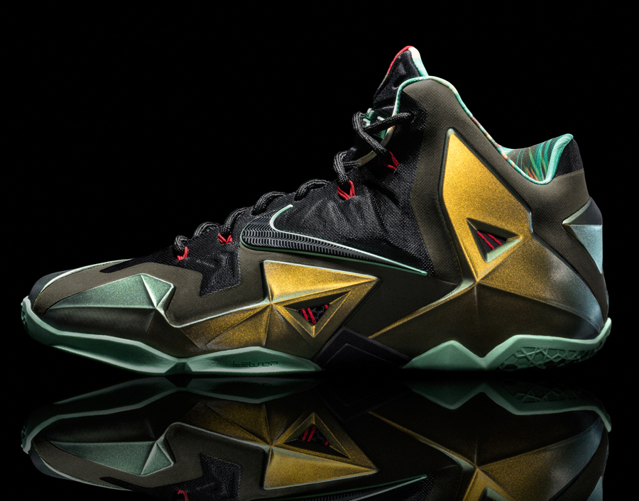 Kings Pride Nike Lebron 11 1