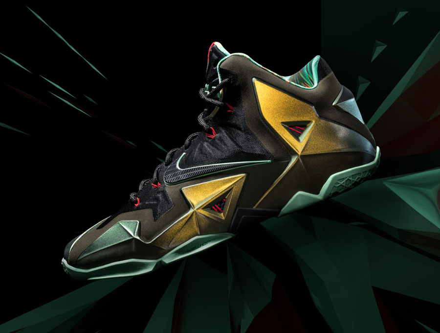 Kings Pride Nike Lebron 11 11