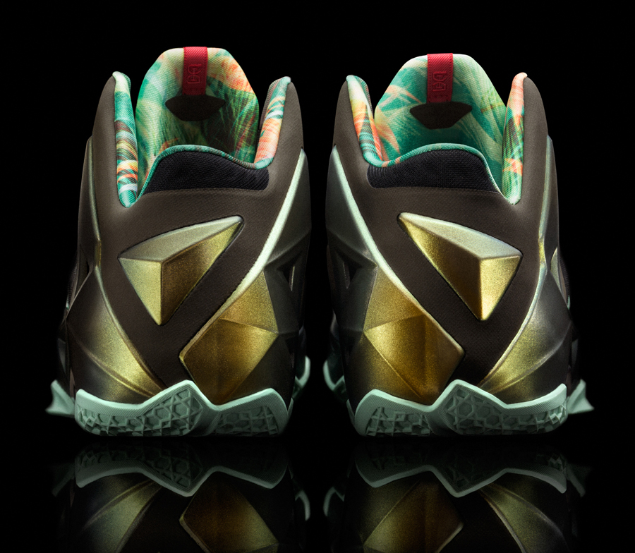 Kings Pride Nike Lebron 11 3