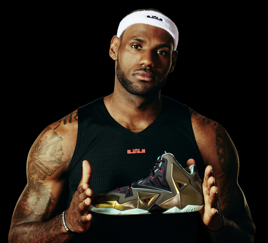 Kings Pride Nike Lebron 11 7