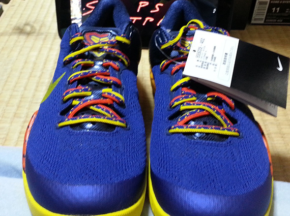 Kobe 8 Deep Royal Release Date 1