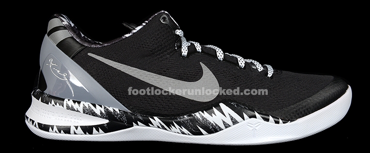 Kobe 8 Pp Foot Locker 08