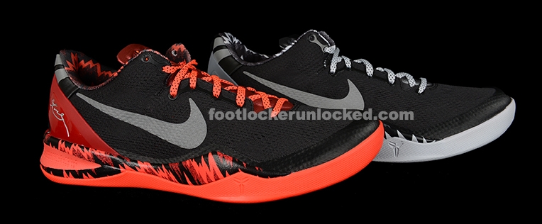 Kobe 8 Pp Foot Locker 09