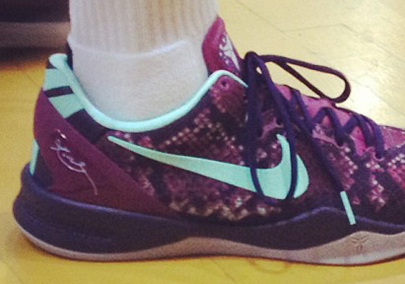 Nike Kobe 8 "Pit Viper"