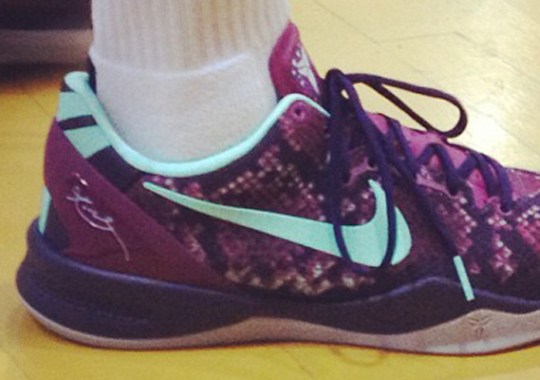 Nike Kobe 8 “Pit Viper”