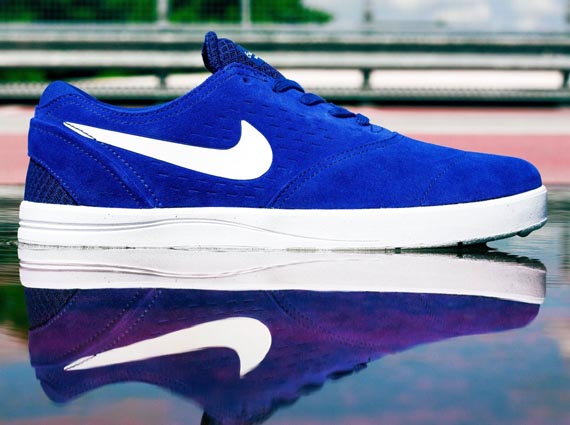 Koston 2 Royal Blue White 1