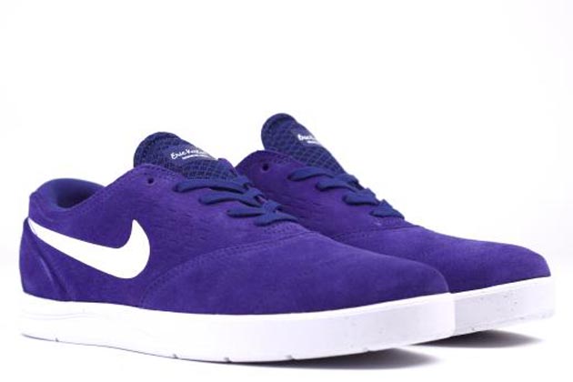 Koston 2 Royal Blue White 5