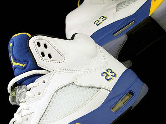 Laney Jordan 5