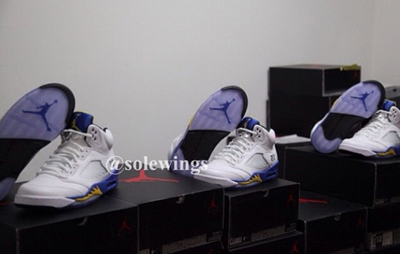 Laney Jordans 1