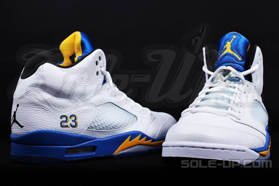 Laney Jordans 21
