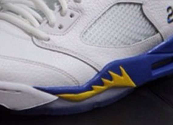 Laney Jordans 3