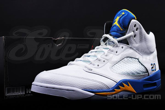 Laney Jordans 7