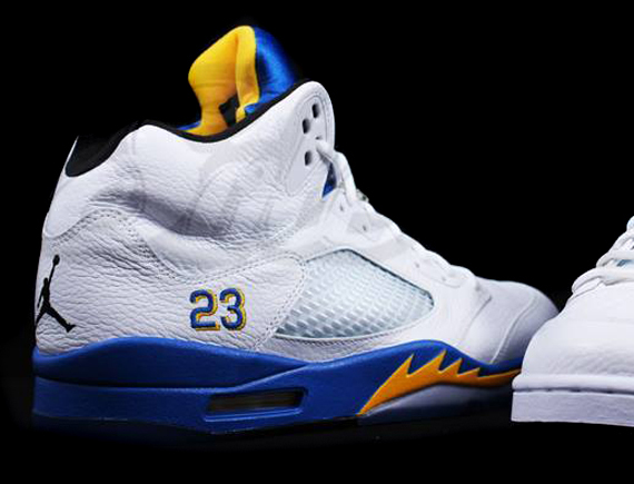 Air Jordan V “Laney” – Release Date