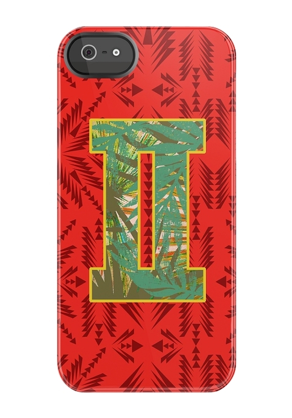 Lebrob Championship Pack Iphone Case