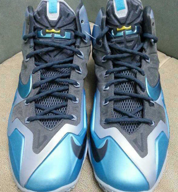 Lebron 11 Armory Slate Gamma Blue Light Armory Blue 5