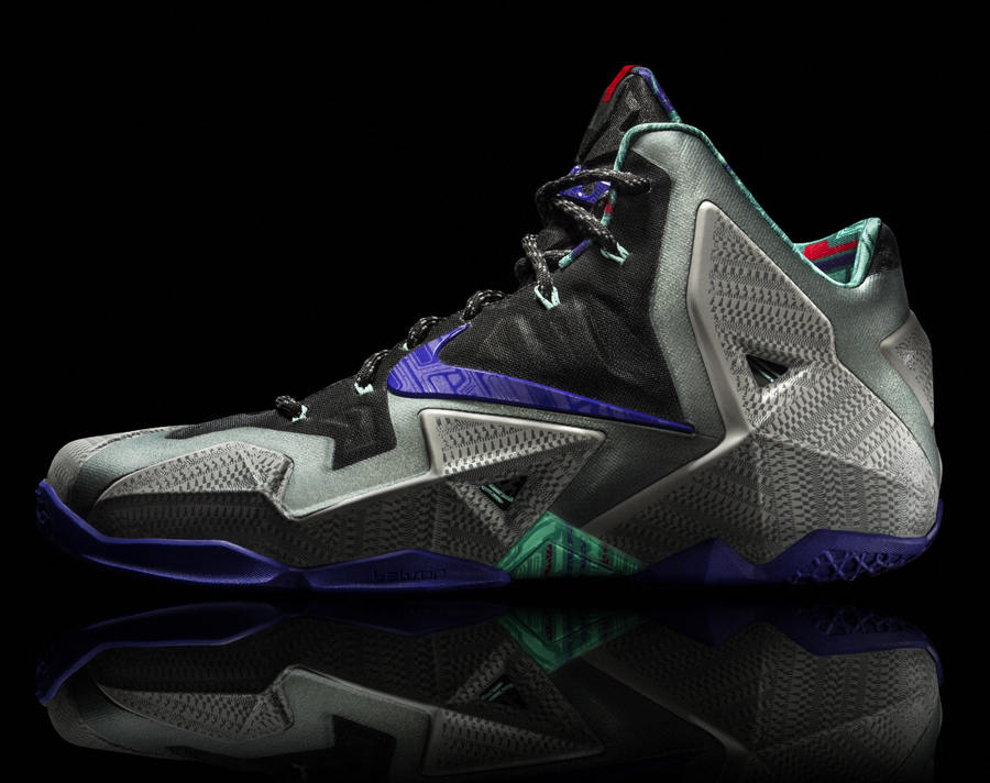 Lebron 11 China Sneaker 1