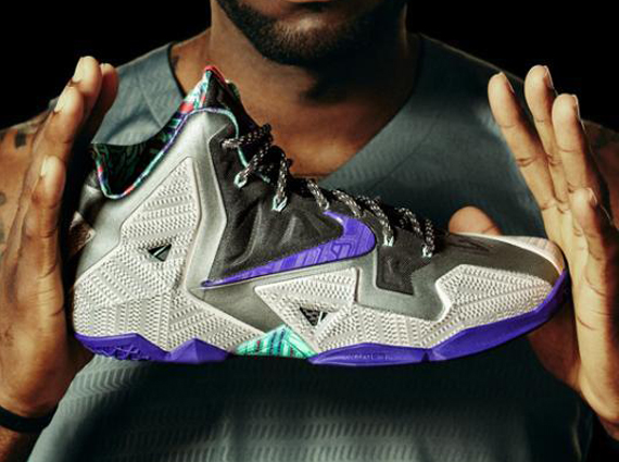 Nike LeBron 11 "Terracotta Warrior"