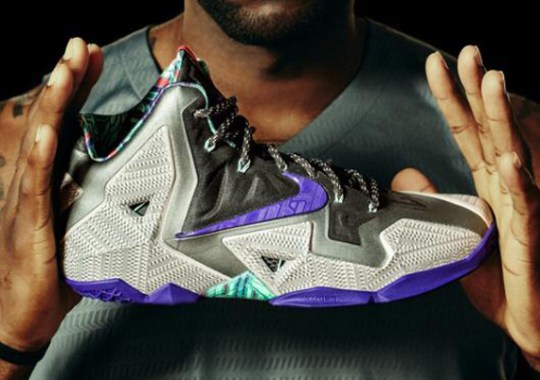 Nike LeBron 11 “Terracotta Warrior”