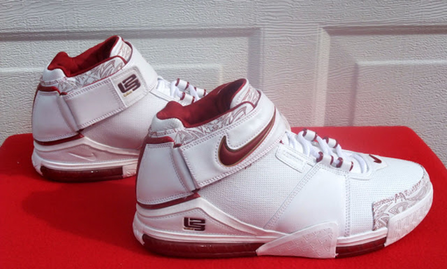 Lebron 2 Ii China Sneaker 1