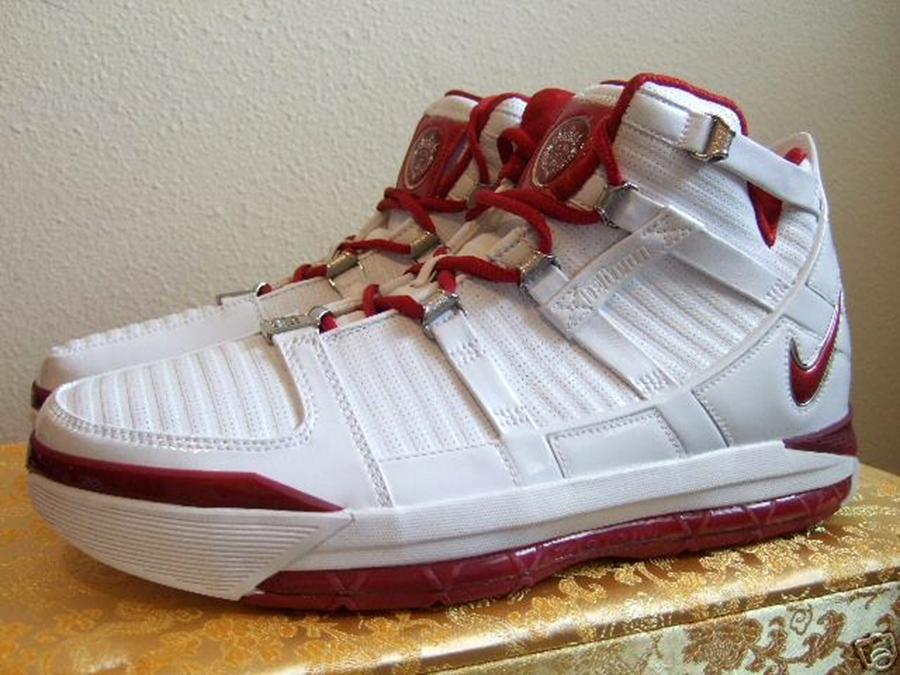 Lebron 3 China Sneaker 1