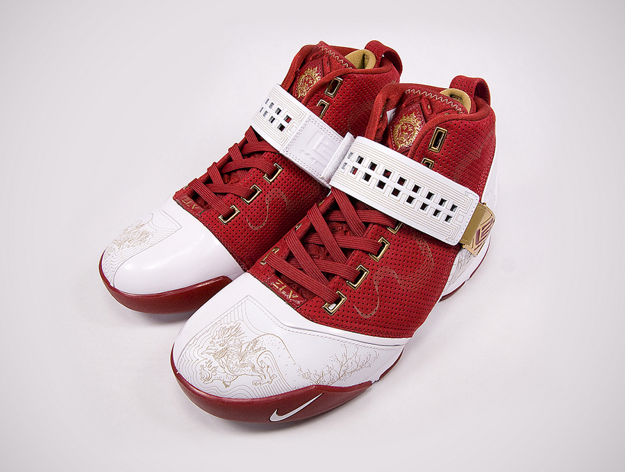 Lebron 5 China Sneaker 3