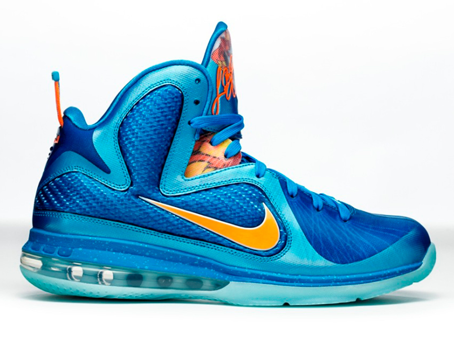 Lebron 9 China Sneaker 2