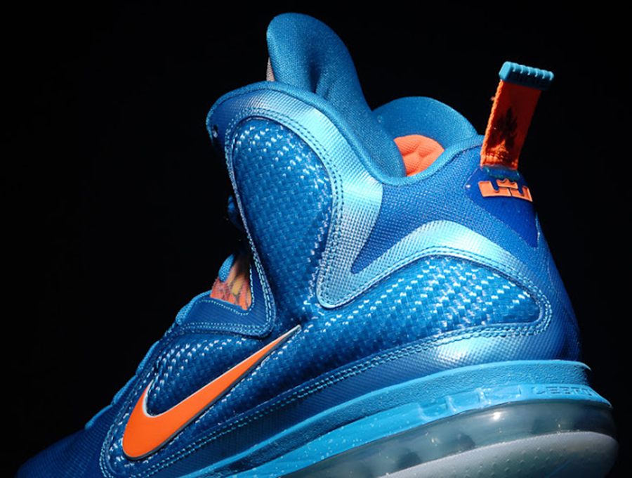 Lebron 9 China Sneaker 3