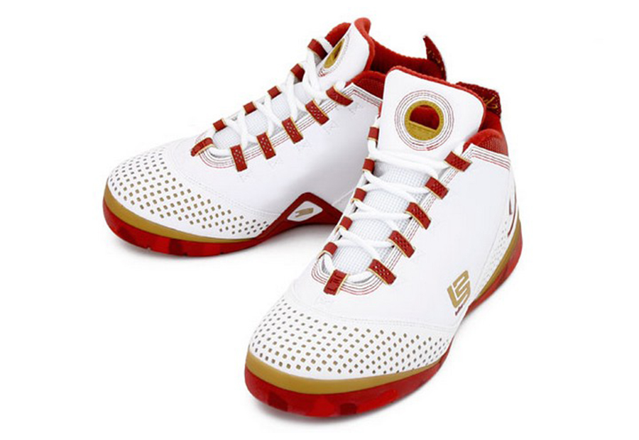 Lebron Soldier 2 China Sneaker 1