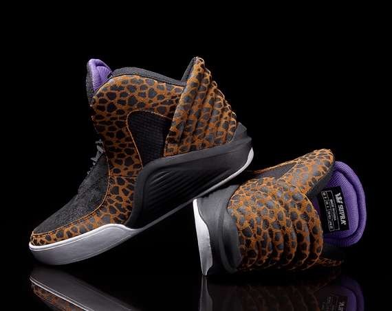 Lil Wayne Supra Spectre Chimera Giraffe 02