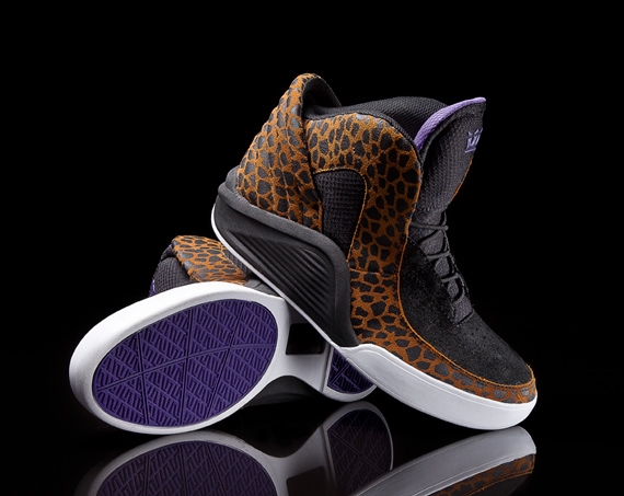 Lil Wayne Supra Spectre Chimera Giraffe 05