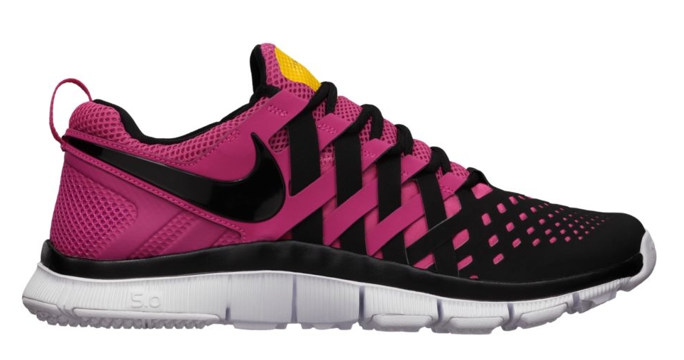 Livestrong Nike Free Trainer 5 0 01
