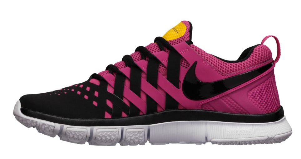 Livestrong Nike Free Trainer 5 0 03